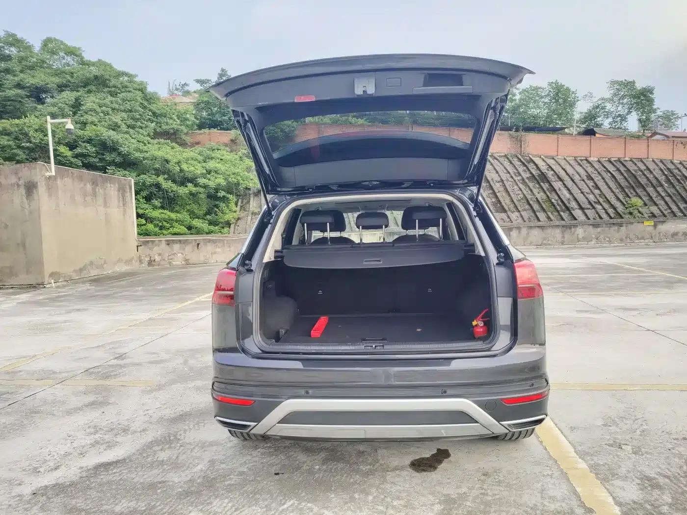 Tayron 2019 330TSI 2WD Luxury Edition (China VI Emission Standard) — миниатюра 6