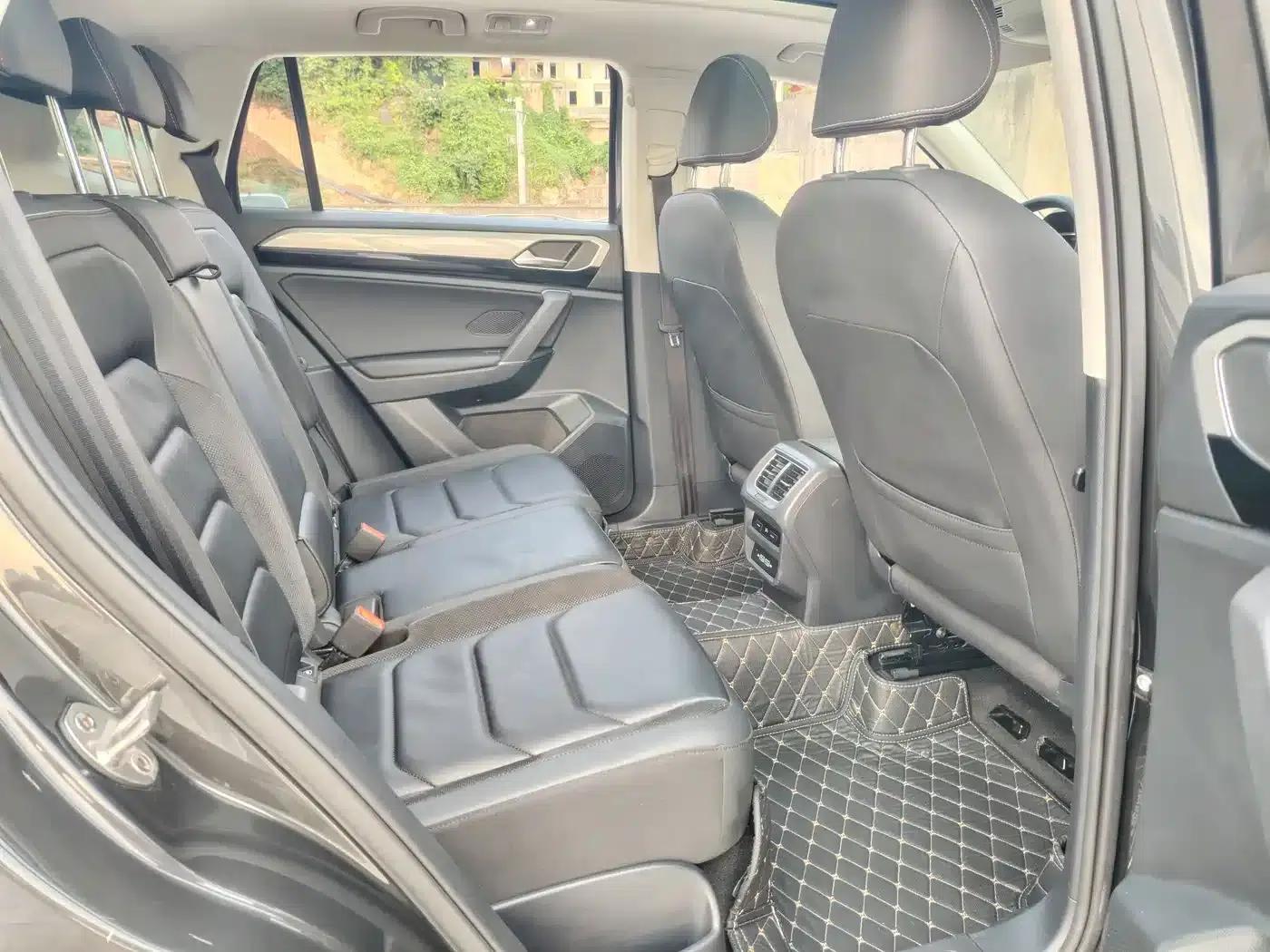 Tayron 2019 330TSI 2WD Luxury Edition (China VI Emission Standard) — миниатюра 10