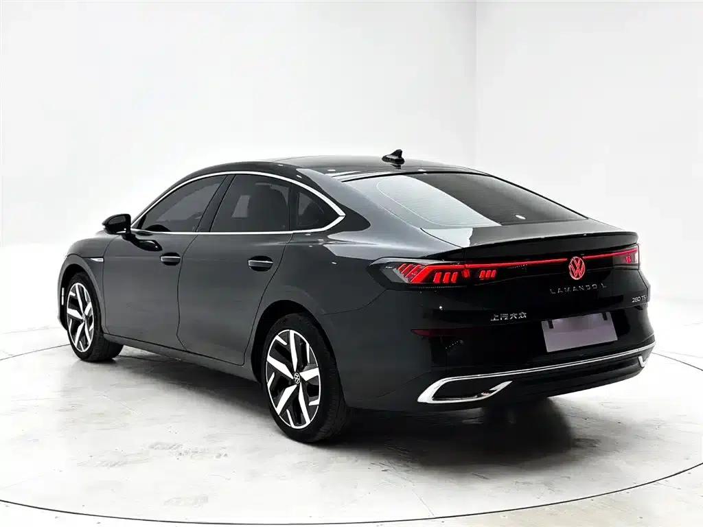 Lamando 2022 Lamando L 280TSI DSG Hot Edition — миниатюра 4