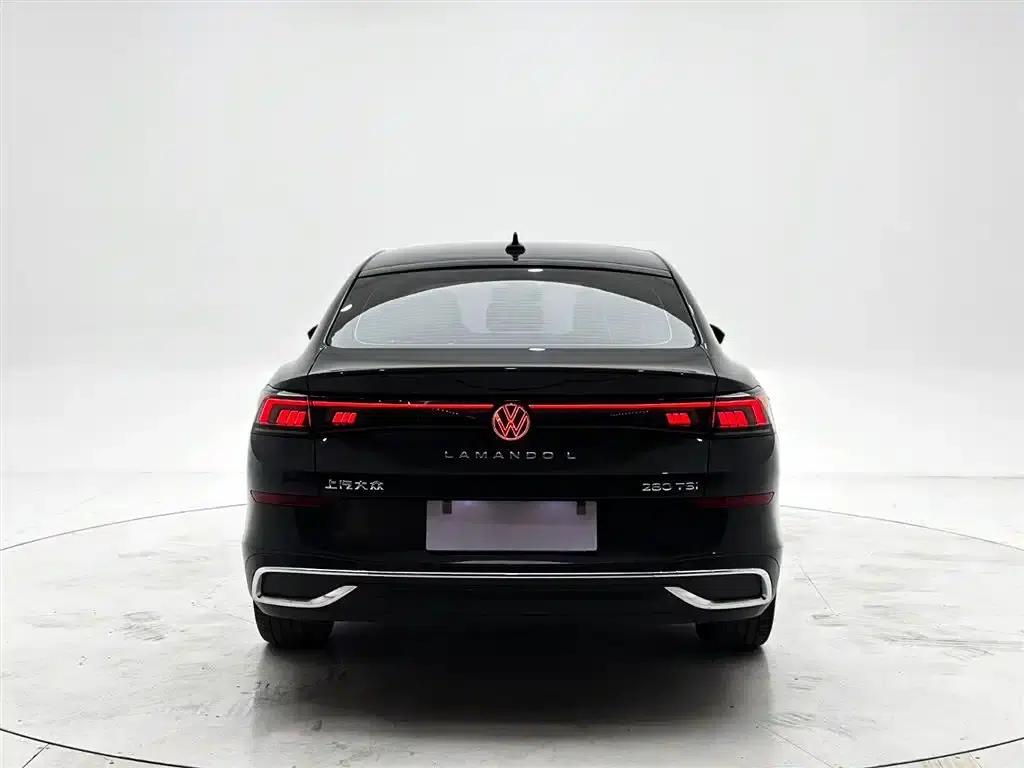 Lamando 2022 Lamando L 280TSI DSG Hot Edition — миниатюра 5