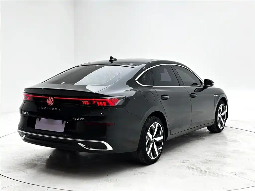 Lamando 2022 Lamando L 280TSI DSG Hot Edition — миниатюра 6