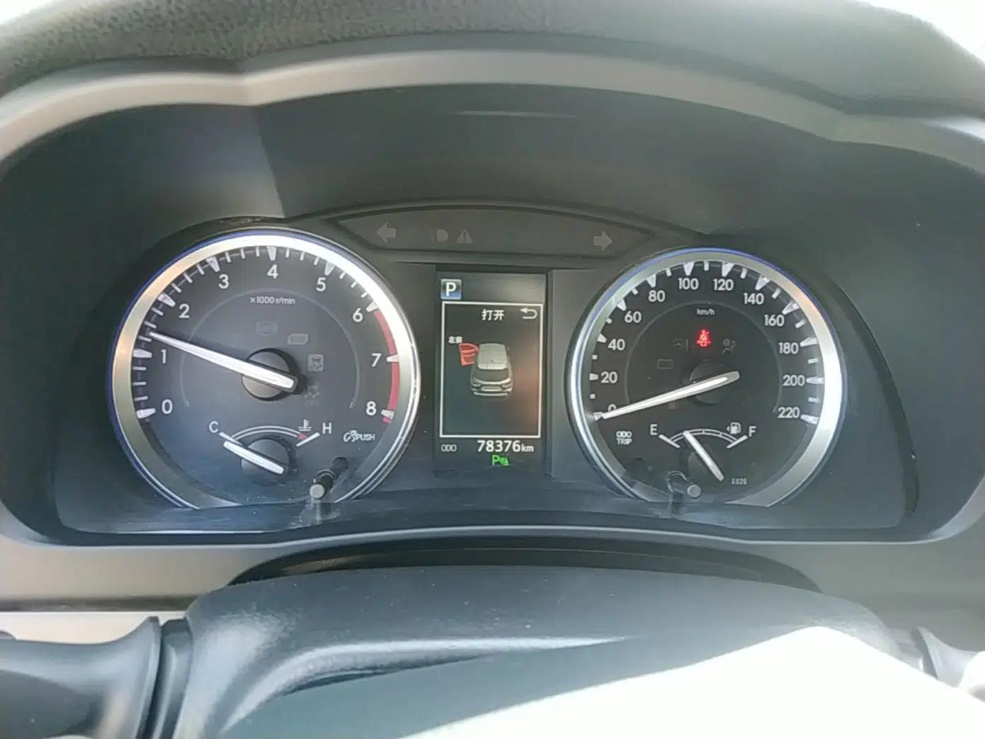 Used Toyota Highlander 2021 2.0T Four-Wheel Drive Prestige Version 7 Seats — миниатюра 19