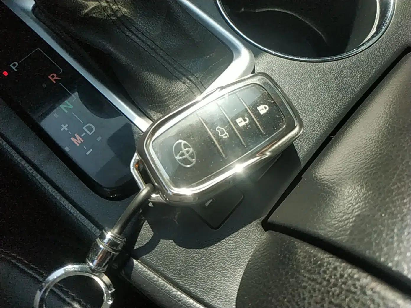 Used Toyota Highlander 2021 2.0T Four-Wheel Drive Prestige Version 7 Seats — миниатюра 28