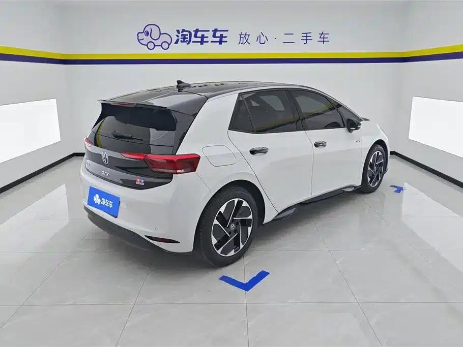 Volkswagen ID.3 2024 Pure Smart Edition — миниатюра 3