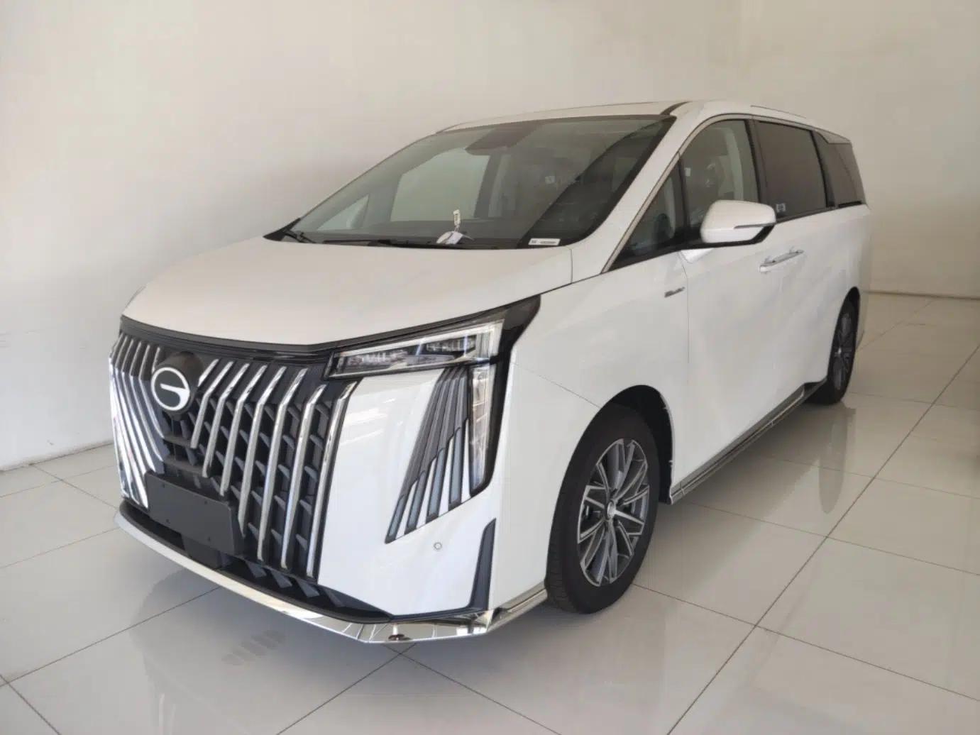 Used GAC Trumpchi M8 2024 Master Series 400T Prestige Edition — миниатюра 1