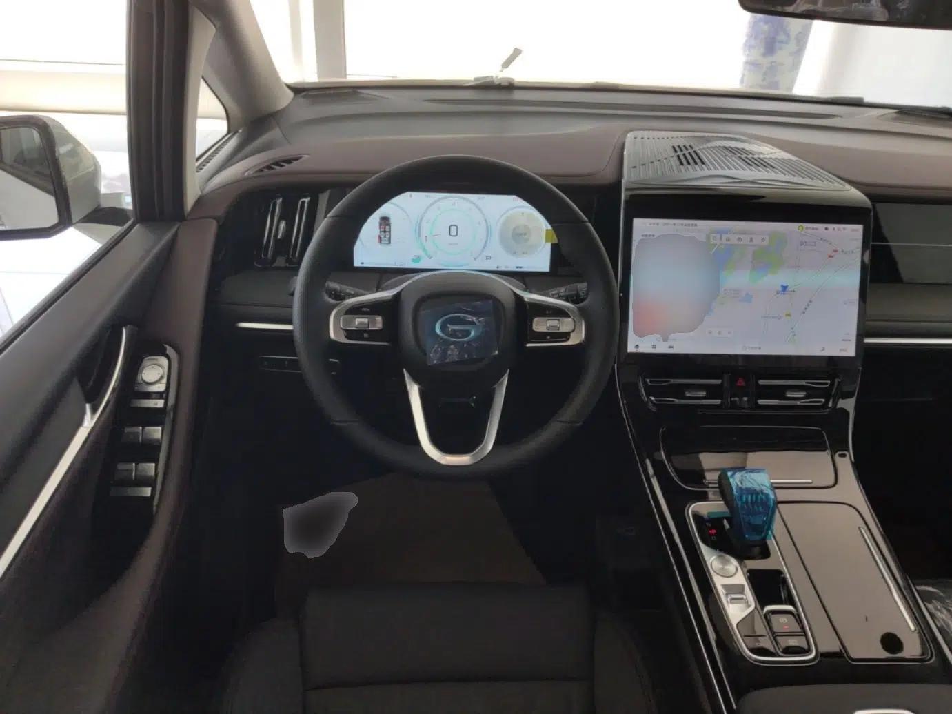 Used GAC Trumpchi M8 2024 Master Series 400T Prestige Edition — миниатюра 13