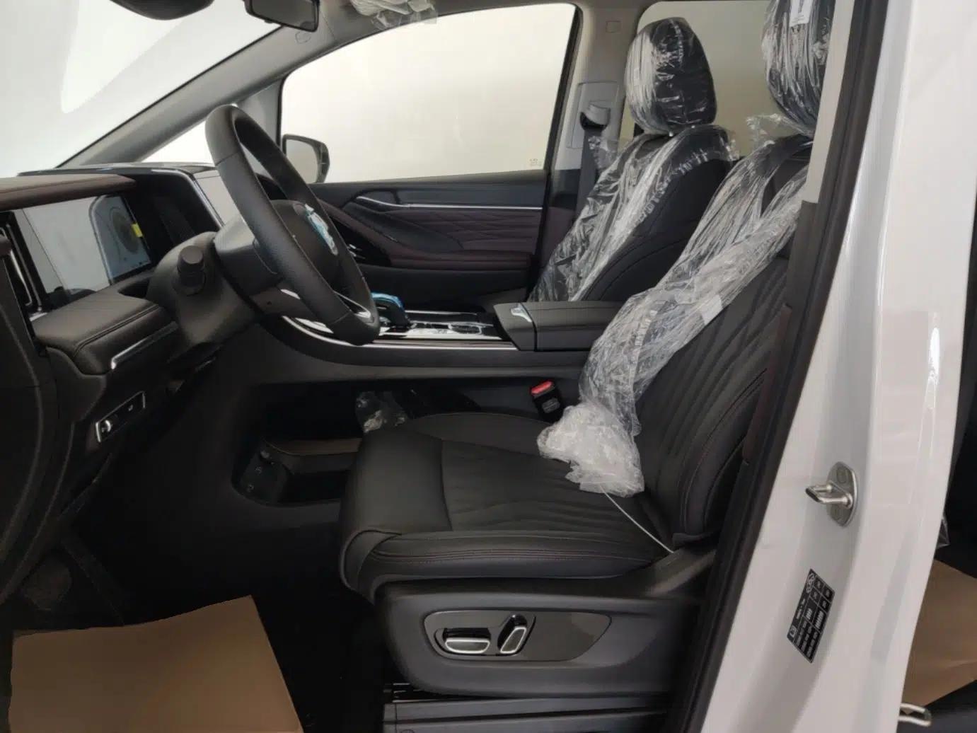 Used GAC Trumpchi M8 2024 Master Series 400T Prestige Edition — миниатюра 17