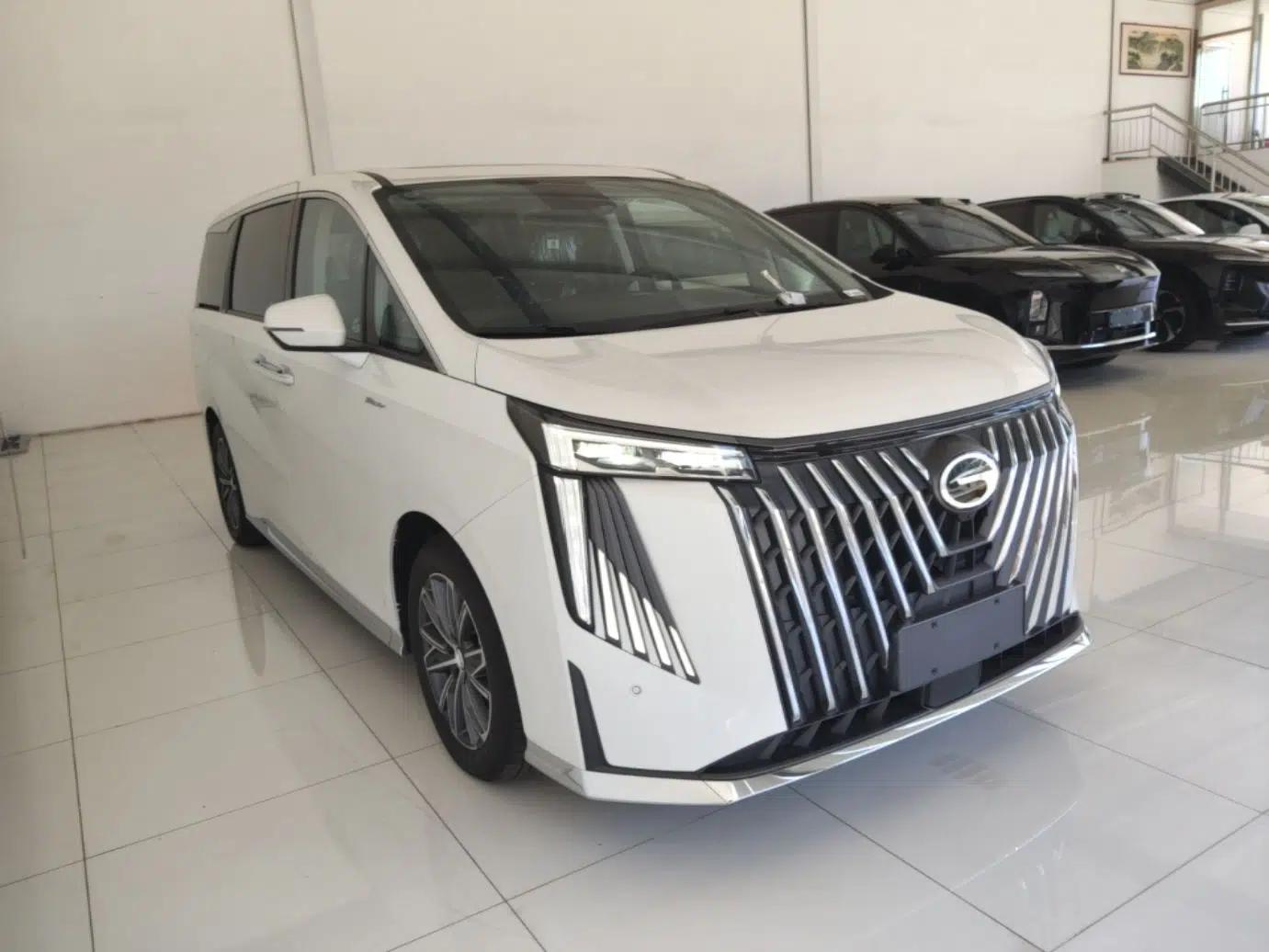 Used GAC Trumpchi M8 2024 Master Series 400T Prestige Edition — миниатюра 3