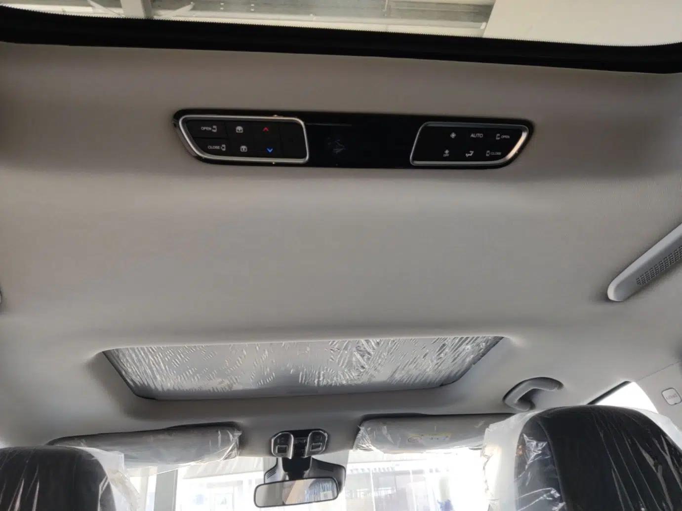 Used GAC Trumpchi M8 2024 Master Series 400T Prestige Edition — миниатюра 21