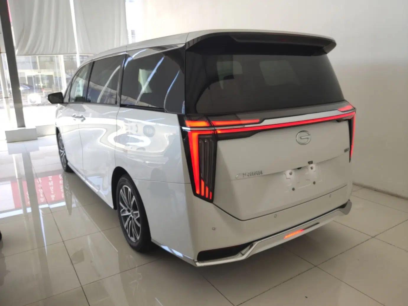 Used GAC Trumpchi M8 2024 Master Series 400T Prestige Edition — миниатюра 4