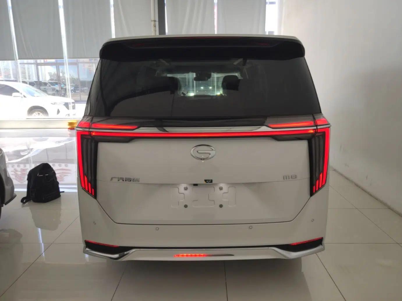 Used GAC Trumpchi M8 2024 Master Series 400T Prestige Edition — миниатюра 5