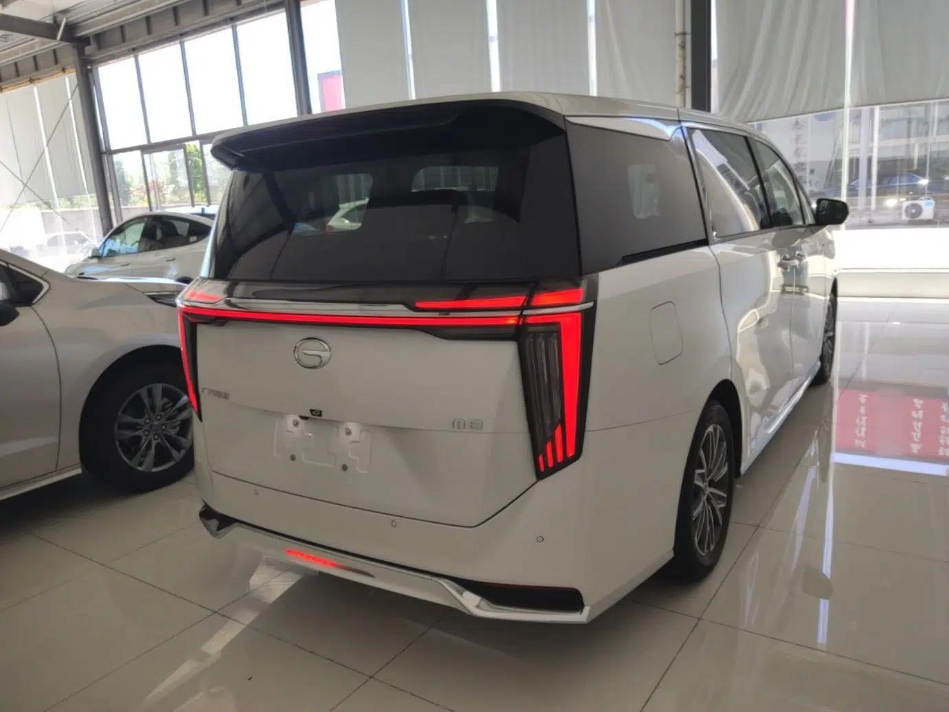 Used GAC Trumpchi M8 2024 Master Series 400T Prestige Edition — миниатюра 6