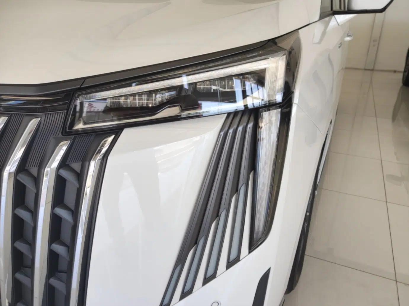 Used GAC Trumpchi M8 2024 Master Series 400T Prestige Edition — миниатюра 8
