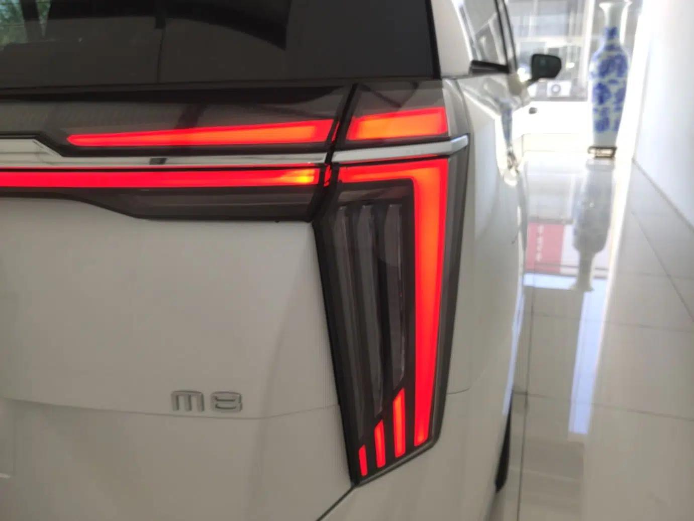 Used GAC Trumpchi M8 2024 Master Series 400T Prestige Edition — миниатюра 9