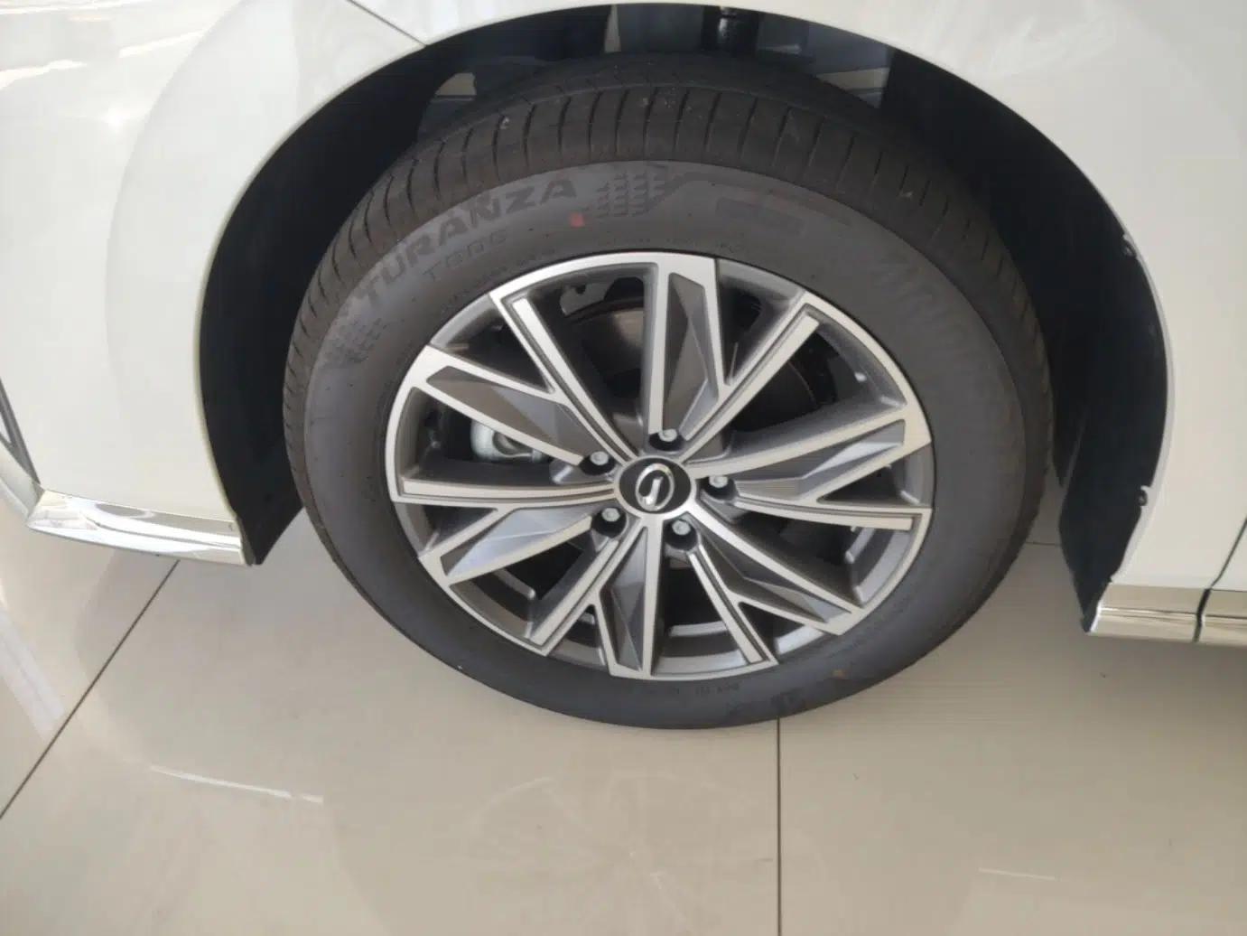 Used GAC Trumpchi M8 2024 Master Series 400T Prestige Edition — миниатюра 10