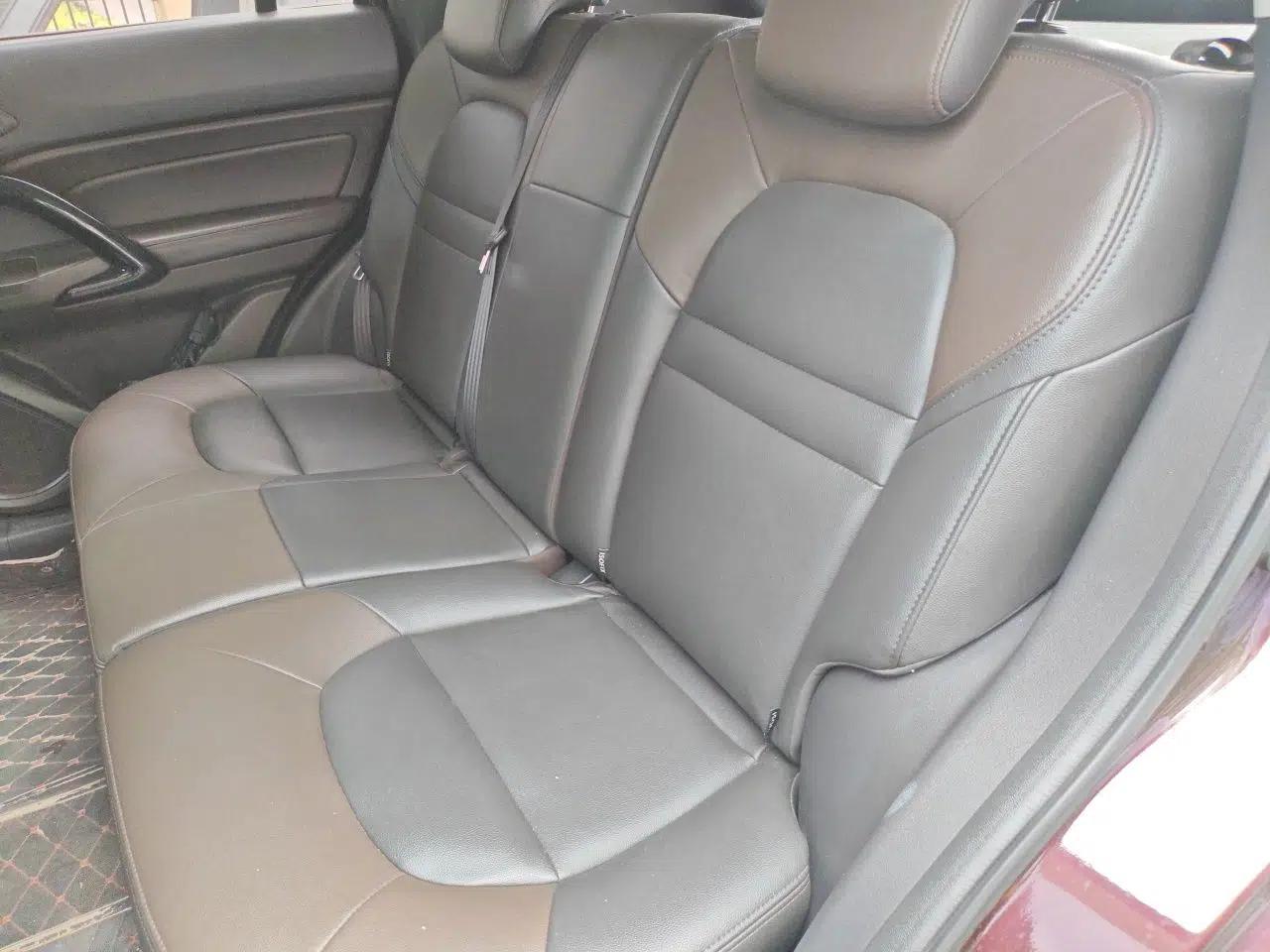 Used GAC Trumpchi GS4 2017 200T Manual Two-Wheel Drive Elite Edition — миниатюра 17