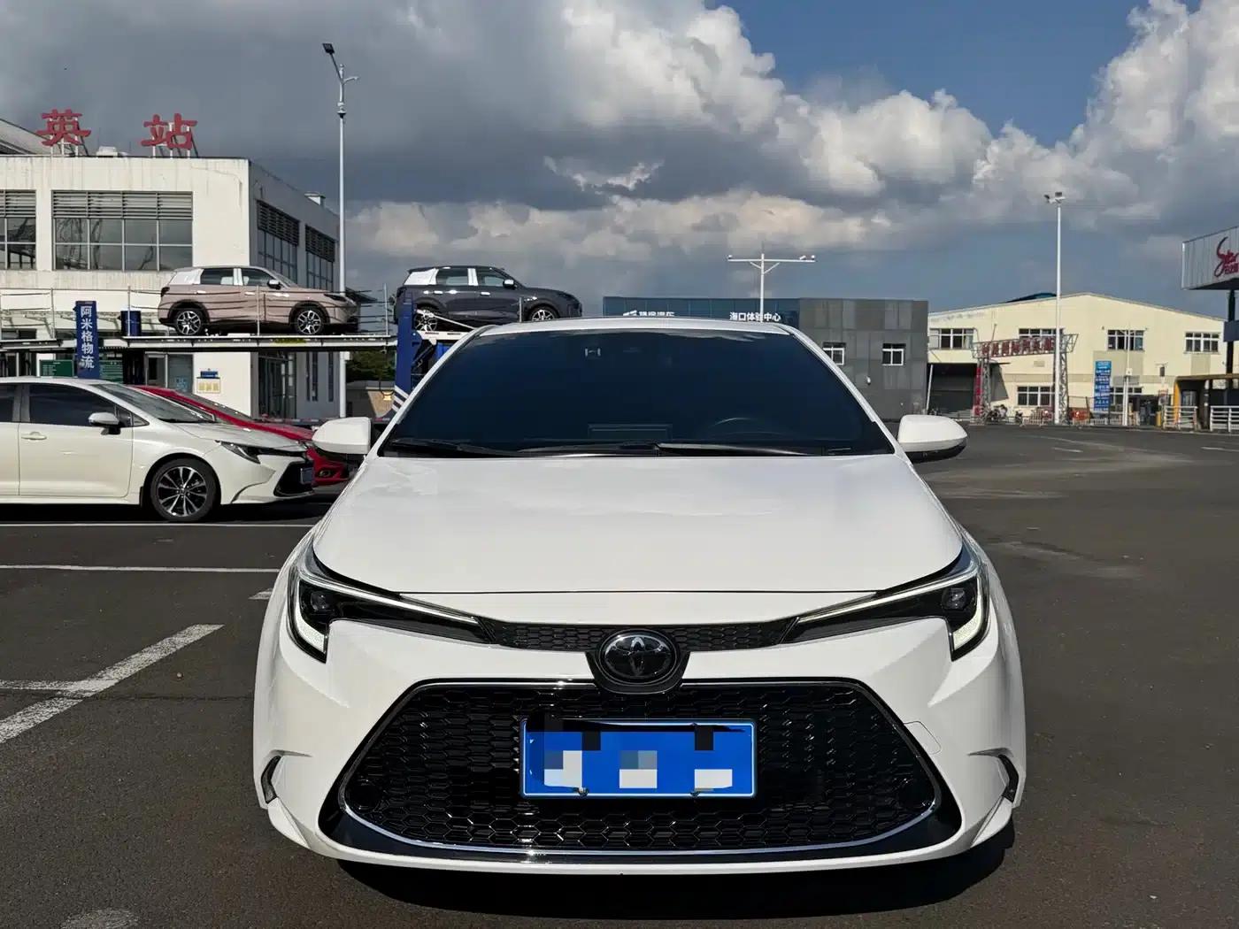 Levin 2024 185T CVT Luxury Edition — миниатюра 1