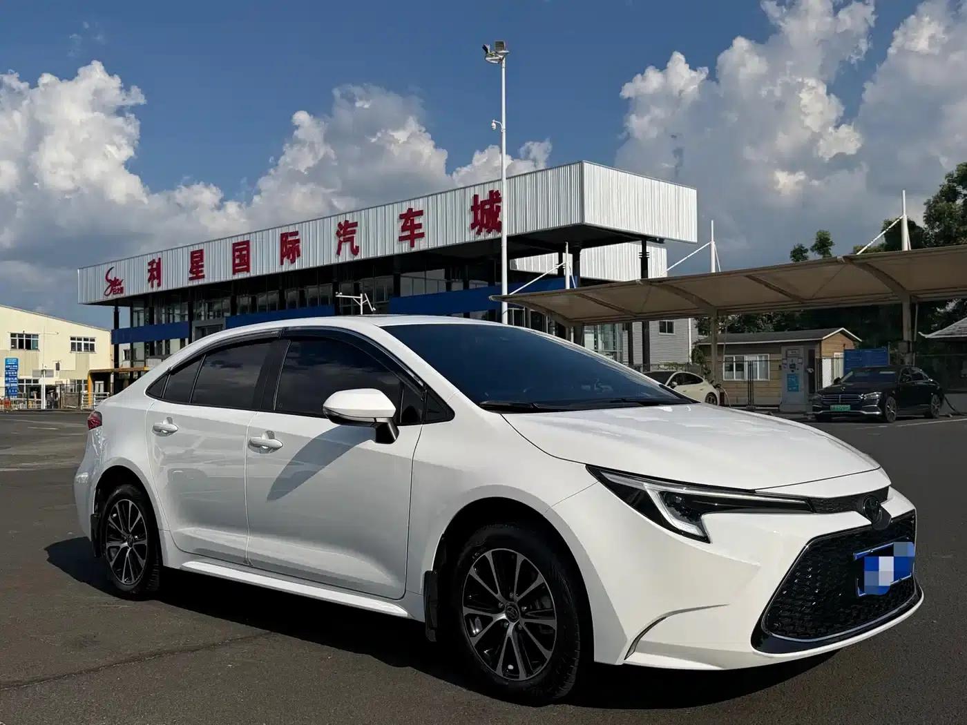 Levin 2024 185T CVT Luxury Edition — миниатюра 2