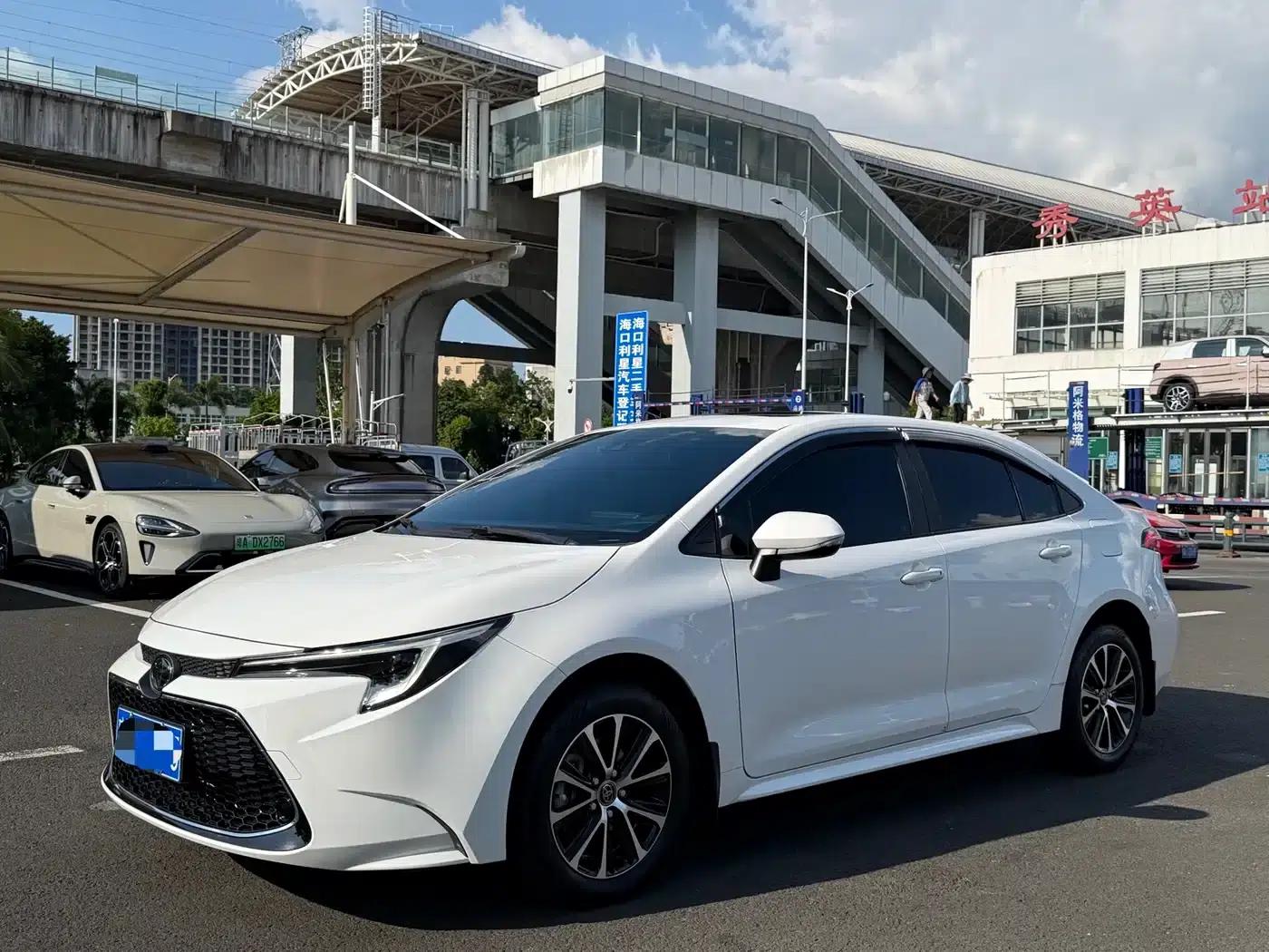 Levin 2024 185T CVT Luxury Edition — миниатюра 3