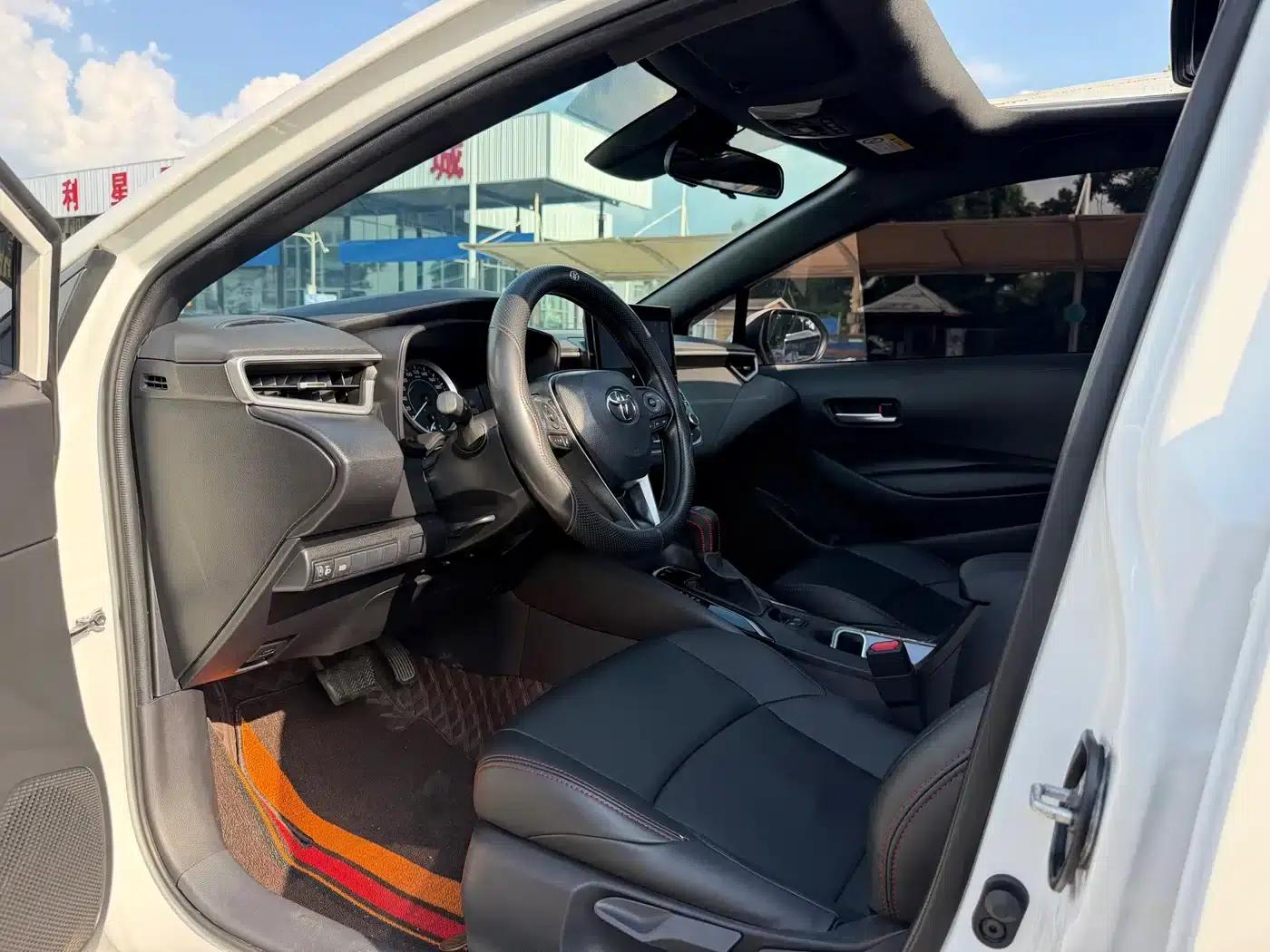 Levin 2024 185T CVT Luxury Edition — миниатюра 4