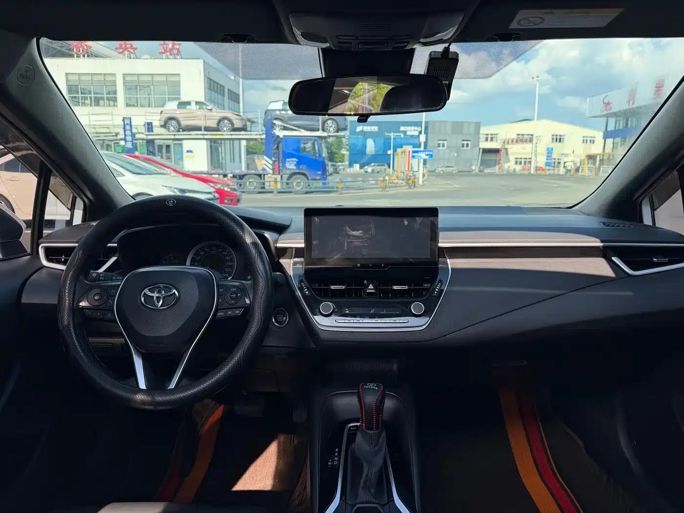 Levin 2024 185T CVT Luxury Edition — миниатюра 5