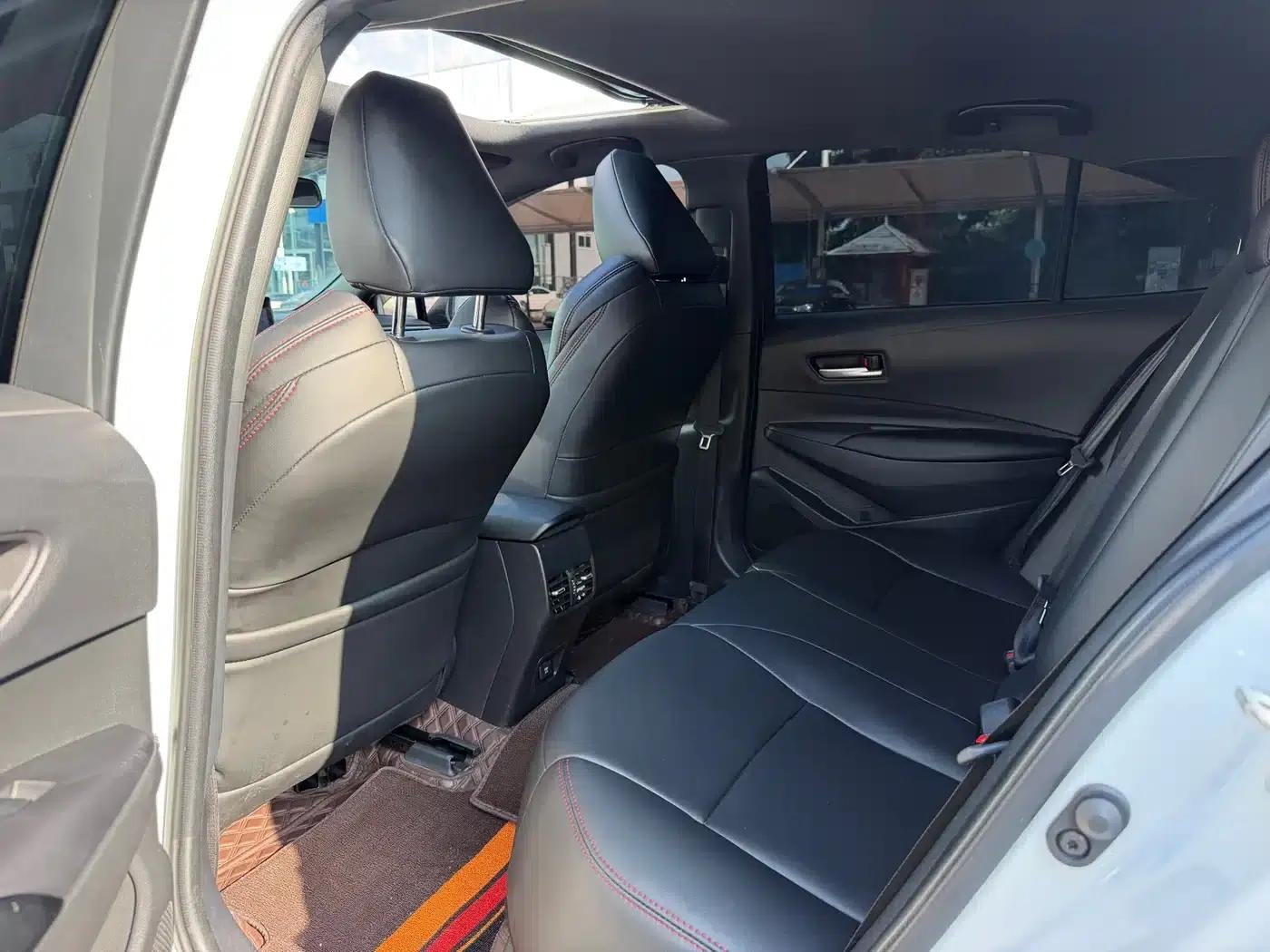 Levin 2024 185T CVT Luxury Edition — миниатюра 6