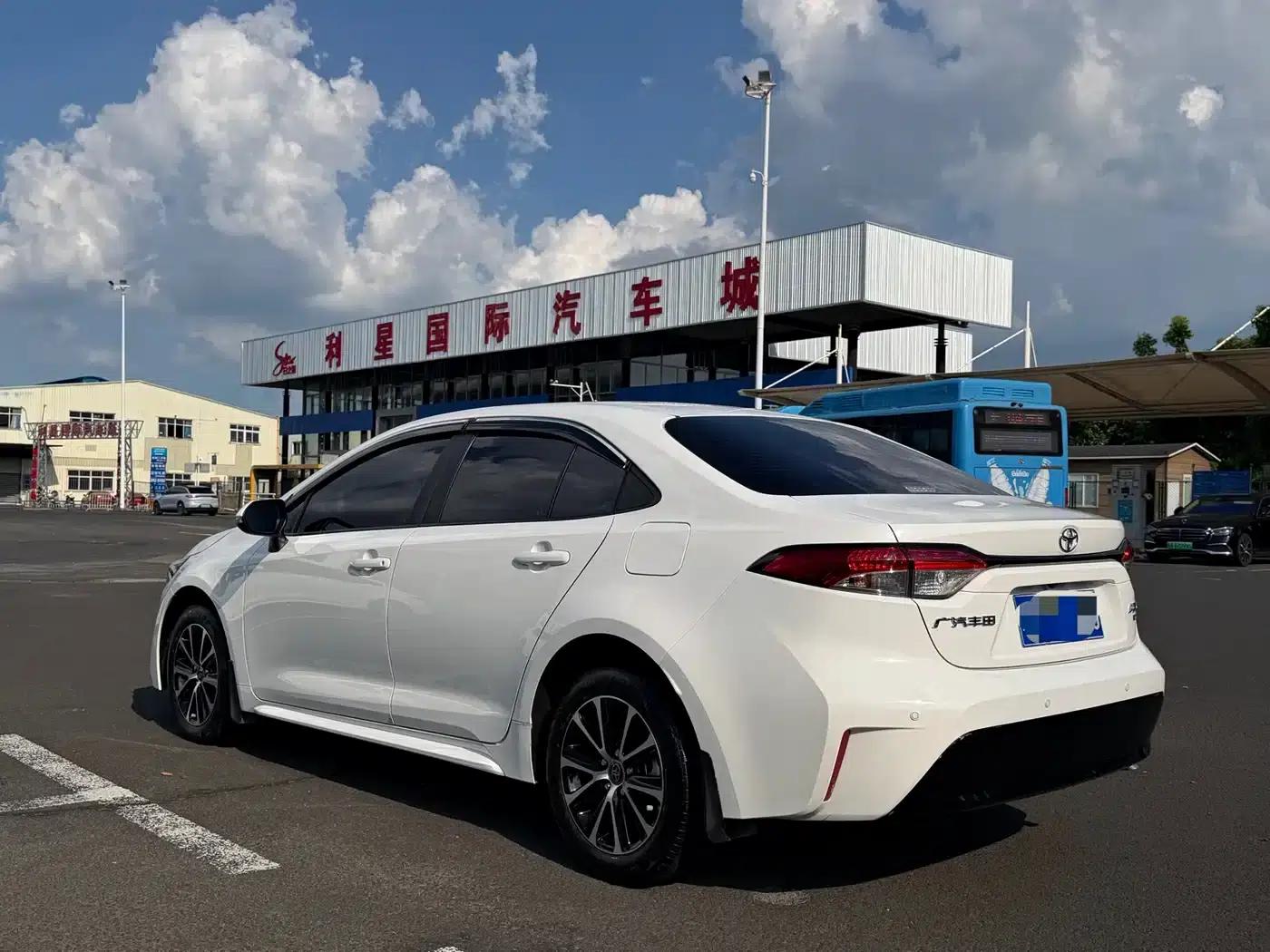 Levin 2024 185T CVT Luxury Edition — миниатюра 7