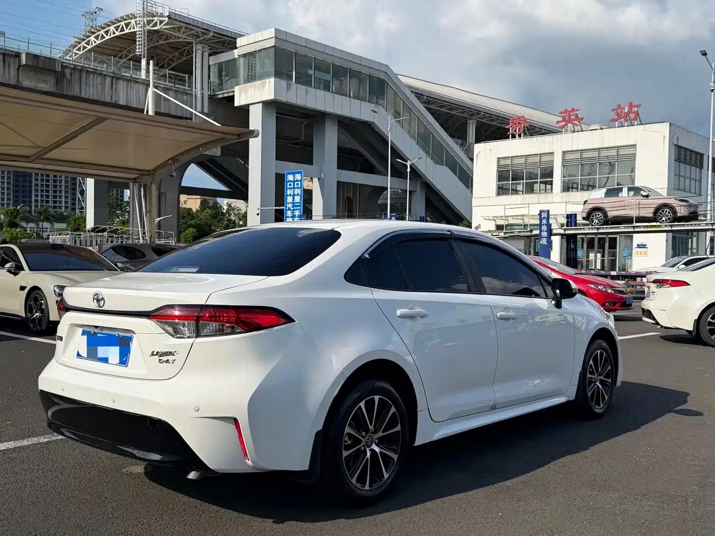 Levin 2024 185T CVT Luxury Edition — миниатюра 9