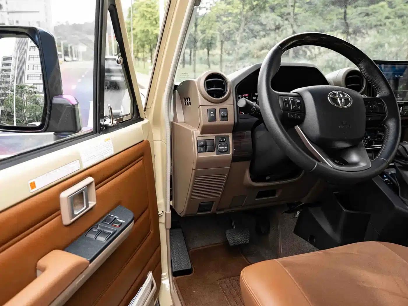 2024 Prado (Imported) 2.4L Automatic — миниатюра 8