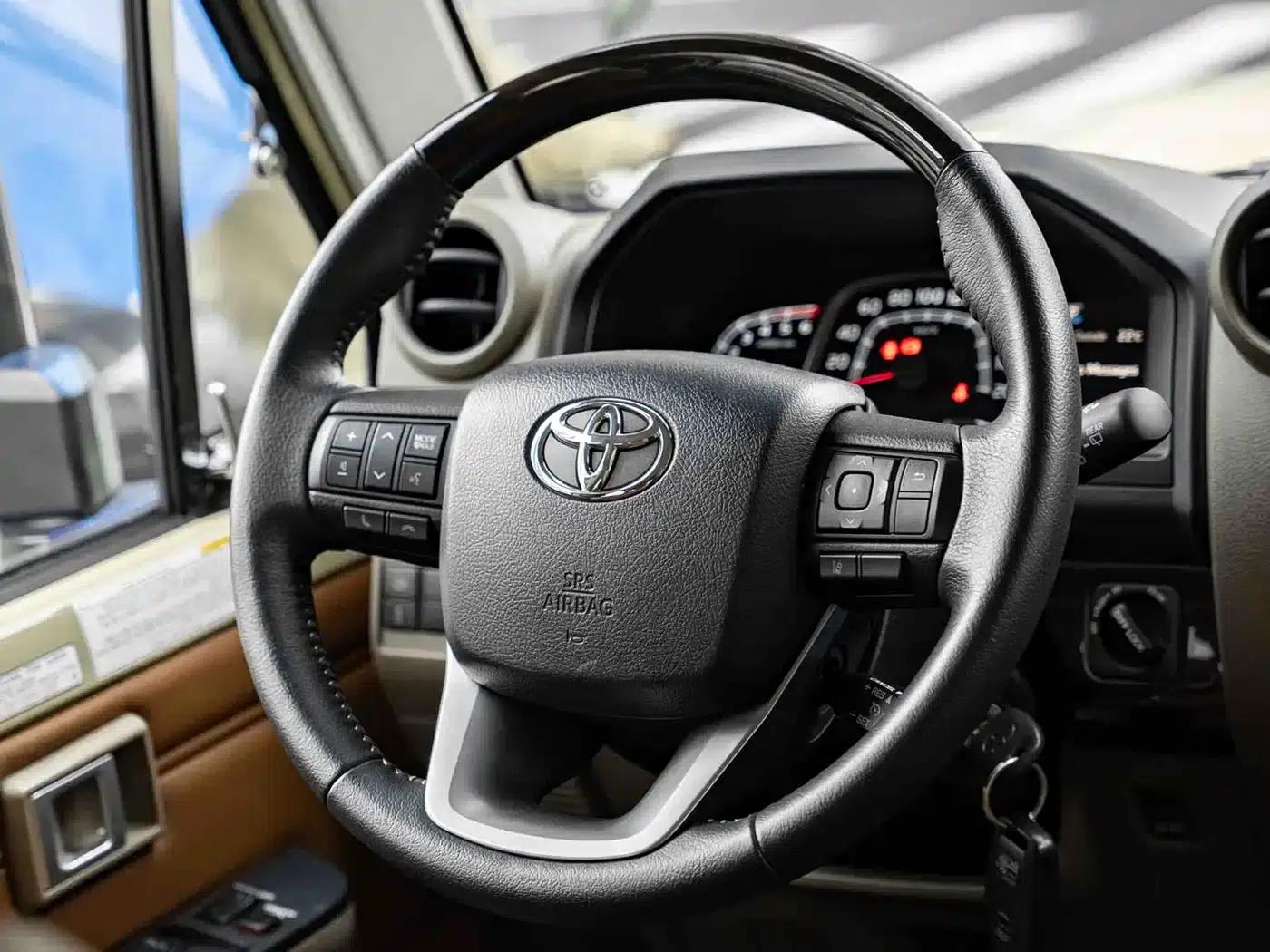 2024 Prado (Imported) 2.4L Automatic — миниатюра 10
