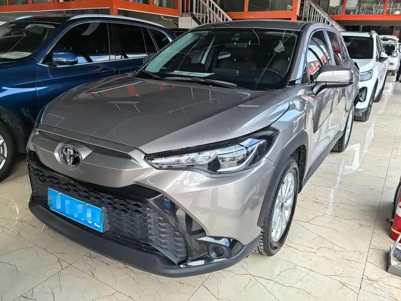 Fenglanda 2024 2.0L CVT Elite Edition — миниатюра 1