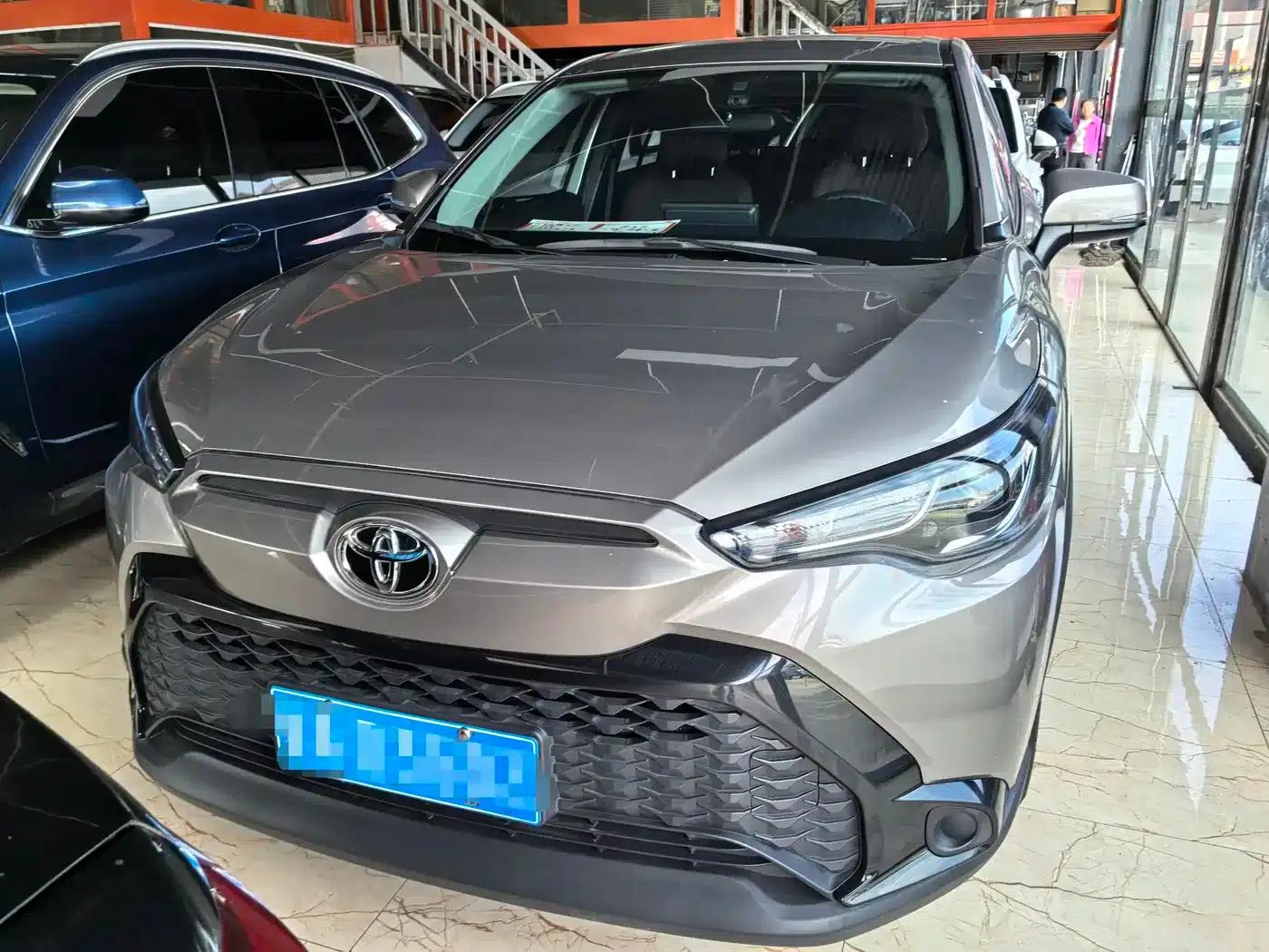 Fenglanda 2024 2.0L CVT Elite Edition — миниатюра 2