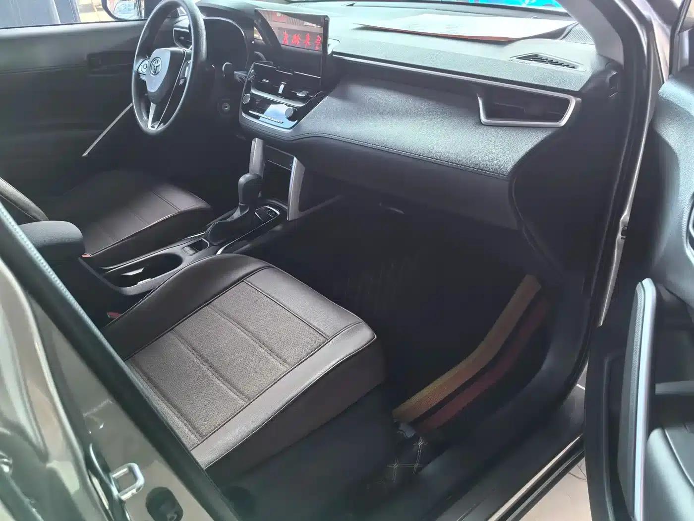 Fenglanda 2024 2.0L CVT Elite Edition — миниатюра 11