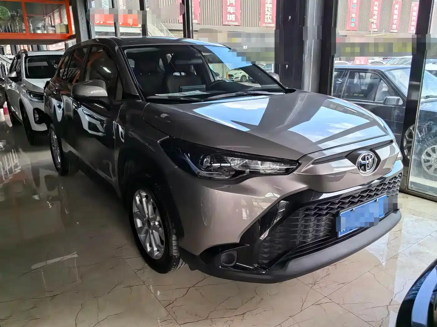 Fenglanda 2024 2.0L CVT Elite Edition — миниатюра 3