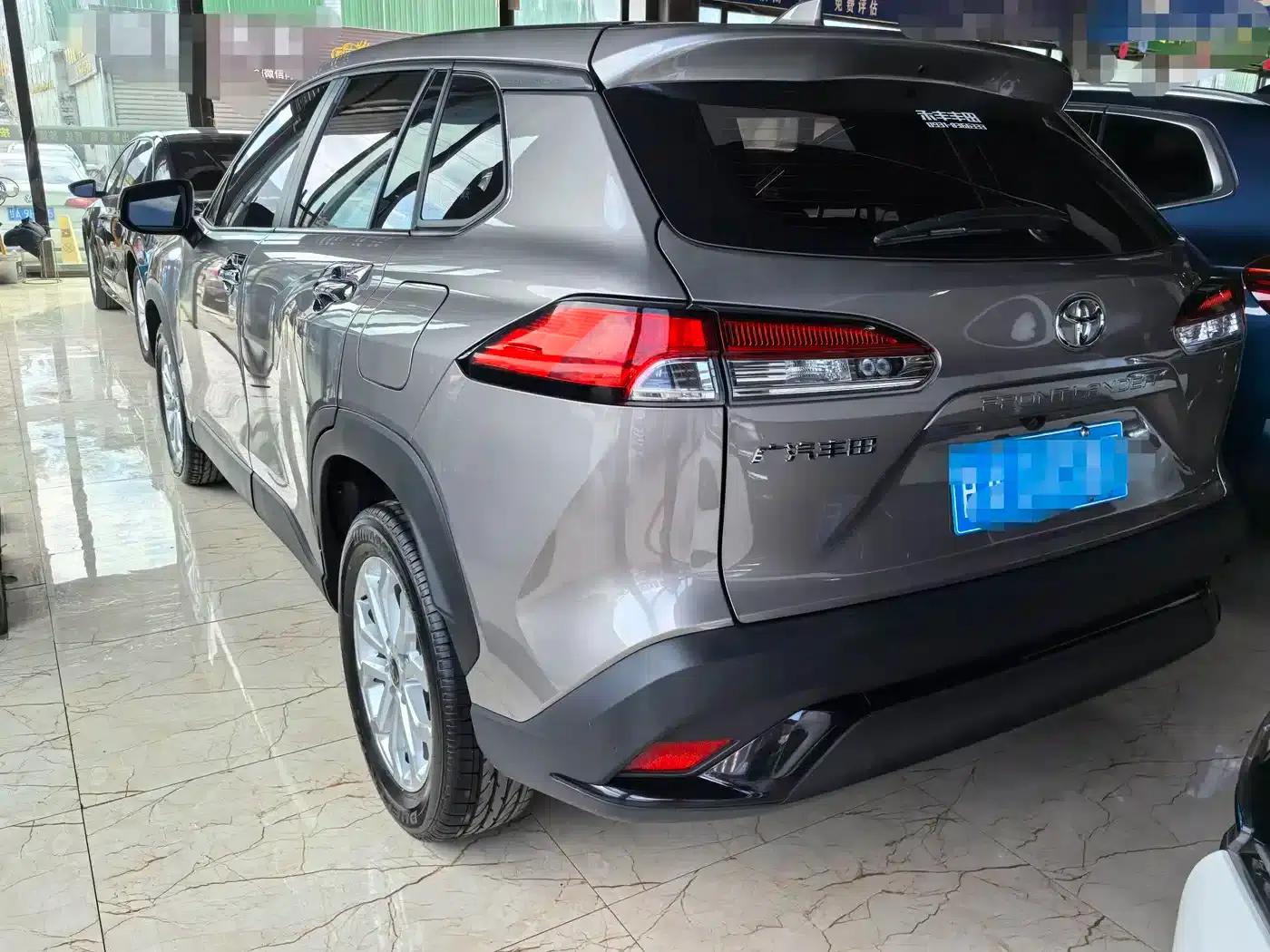 Fenglanda 2024 2.0L CVT Elite Edition — миниатюра 4