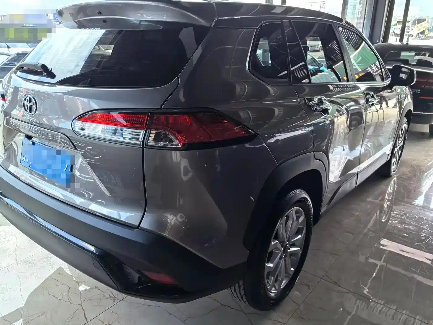 Fenglanda 2024 2.0L CVT Elite Edition — миниатюра 6