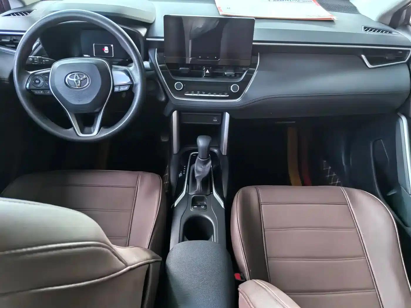 Fenglanda 2024 2.0L CVT Elite Edition — миниатюра 8
