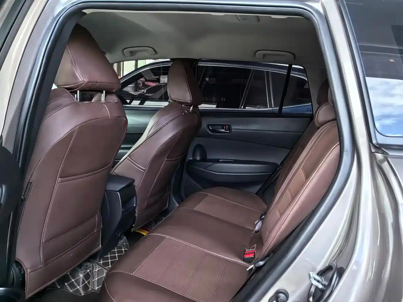Fenglanda 2024 2.0L CVT Elite Edition — миниатюра 9