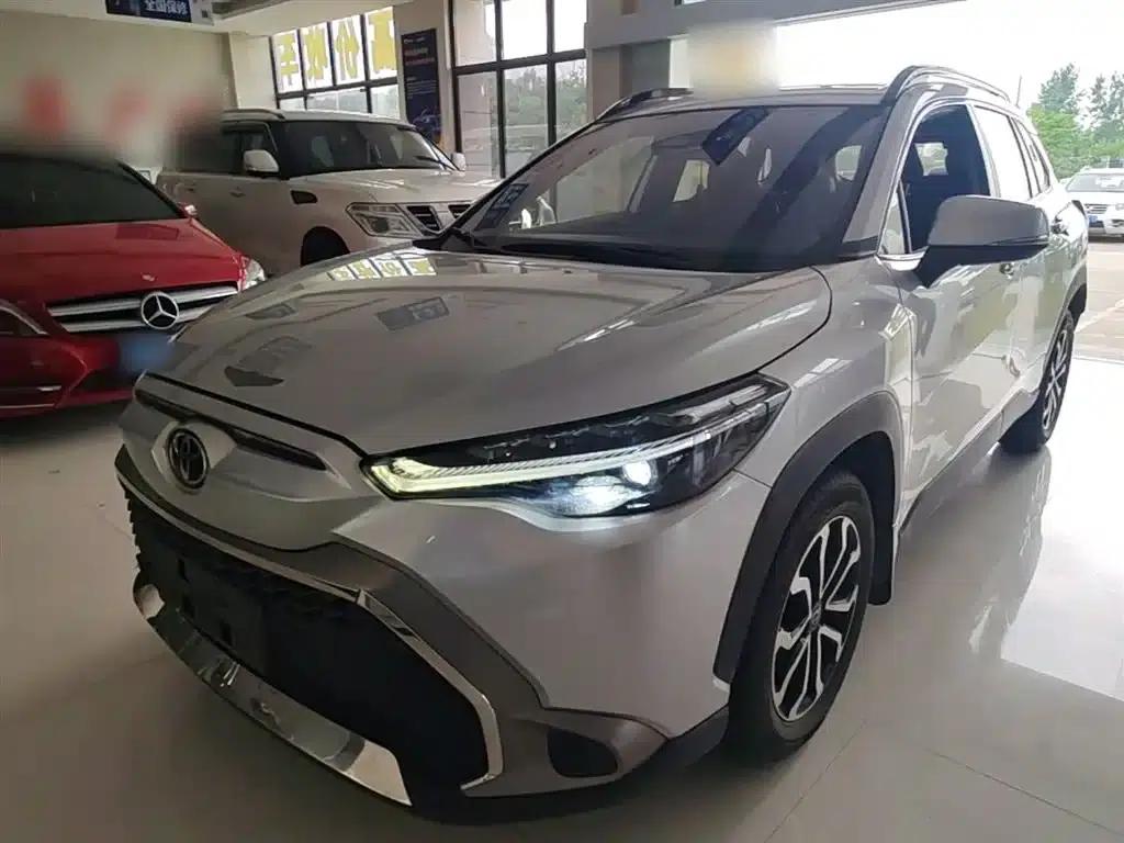 Fenglanda 2023 2.0L CVT Luxury Edition — миниатюра 1