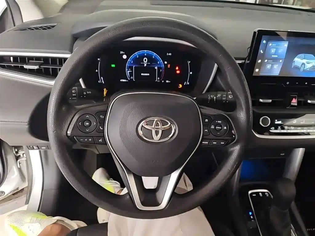 Fenglanda 2023 2.0L CVT Luxury Edition — миниатюра 11