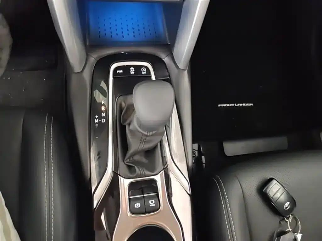 Fenglanda 2023 2.0L CVT Luxury Edition — миниатюра 14