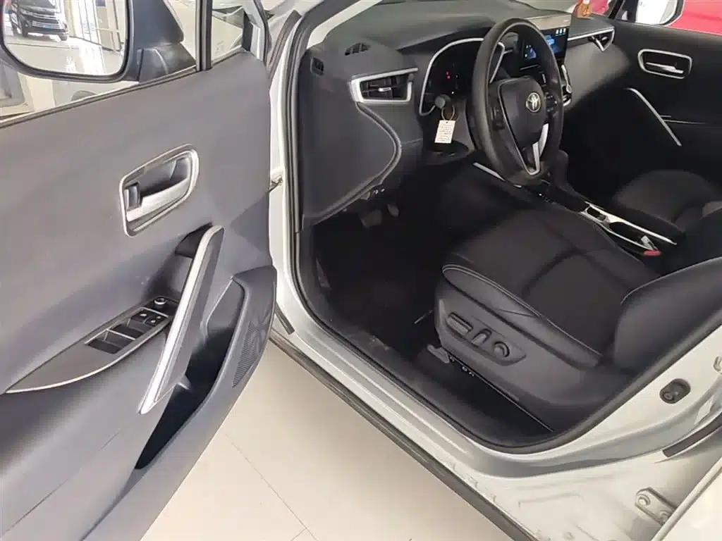 Fenglanda 2023 2.0L CVT Luxury Edition — миниатюра 16