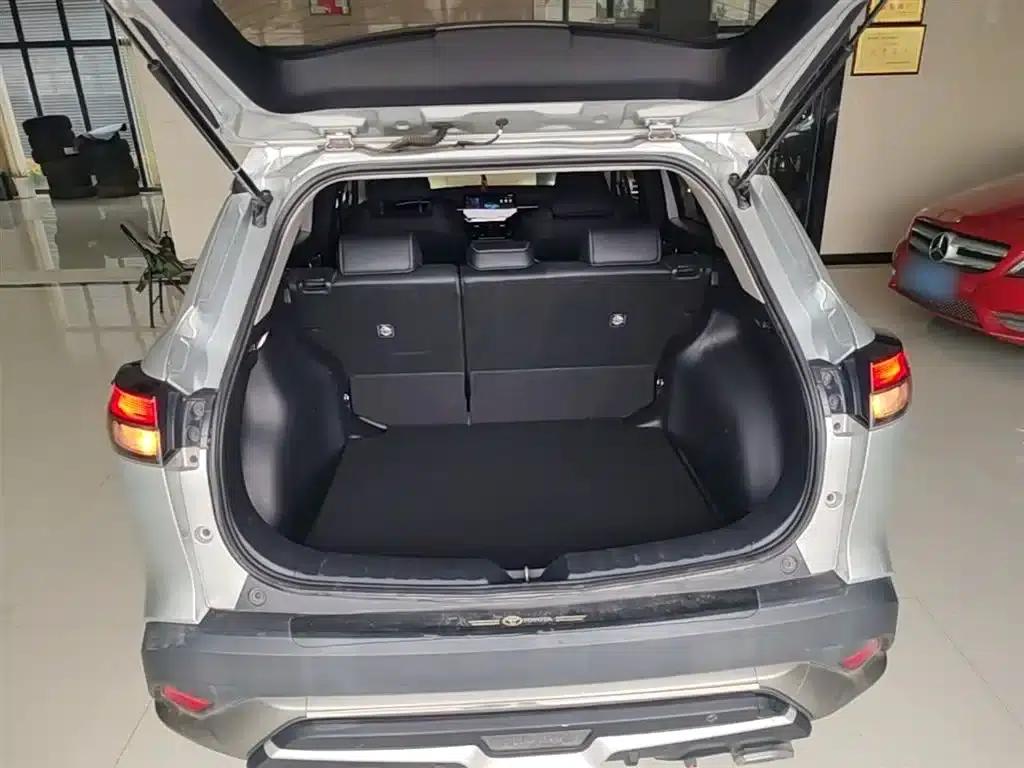 Fenglanda 2023 2.0L CVT Luxury Edition — миниатюра 19