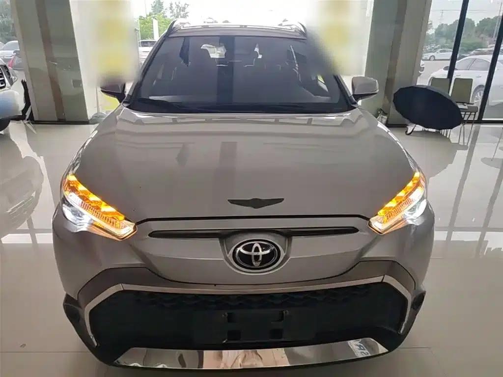 Fenglanda 2023 2.0L CVT Luxury Edition — миниатюра 3