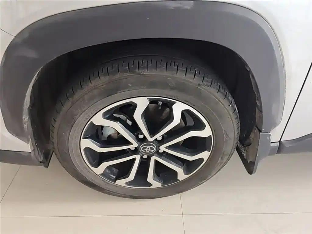 Fenglanda 2023 2.0L CVT Luxury Edition — миниатюра 23