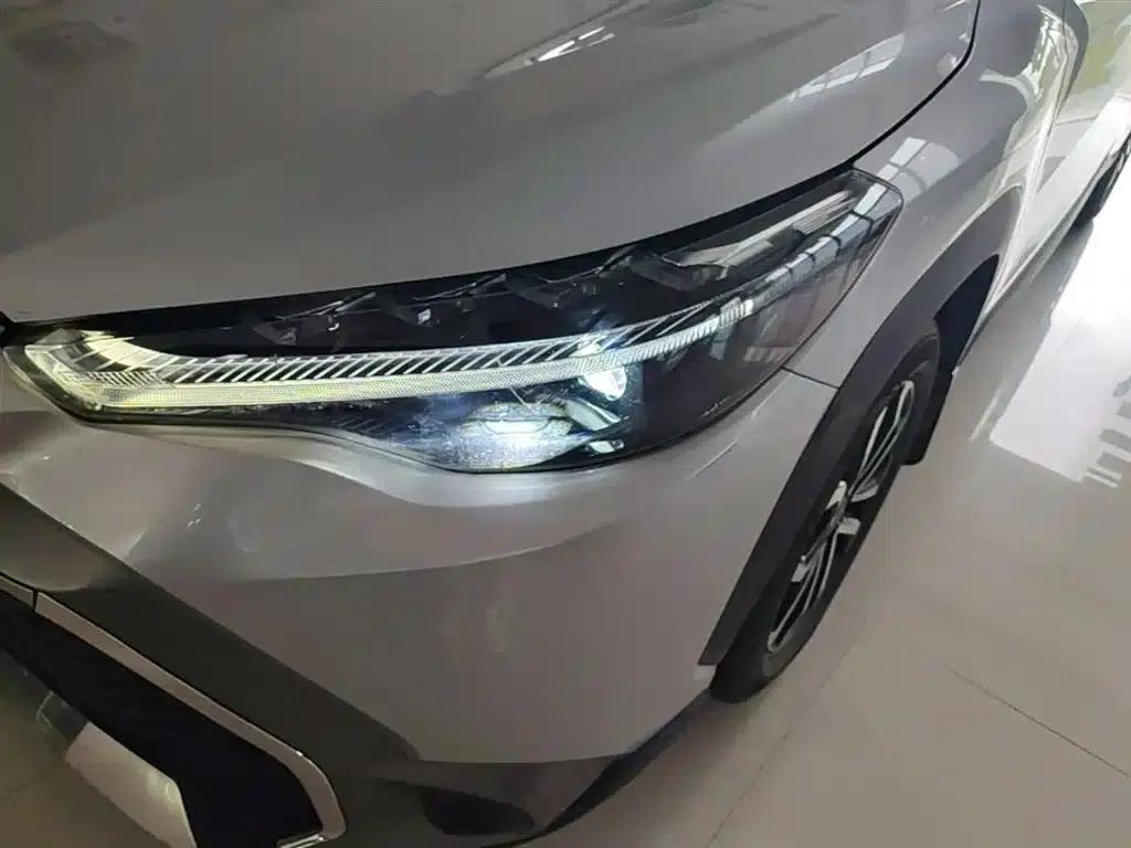 Fenglanda 2023 2.0L CVT Luxury Edition — миниатюра 24