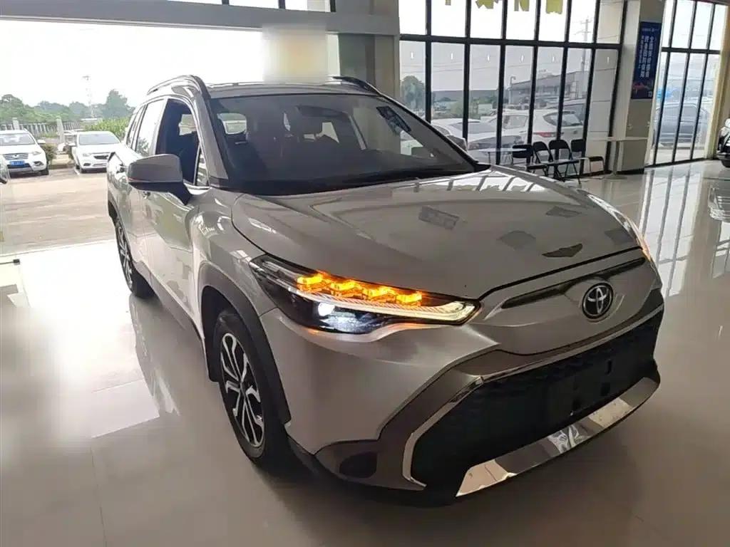 Fenglanda 2023 2.0L CVT Luxury Edition — миниатюра 4
