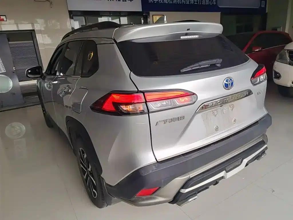 Fenglanda 2023 2.0L CVT Luxury Edition — миниатюра 5