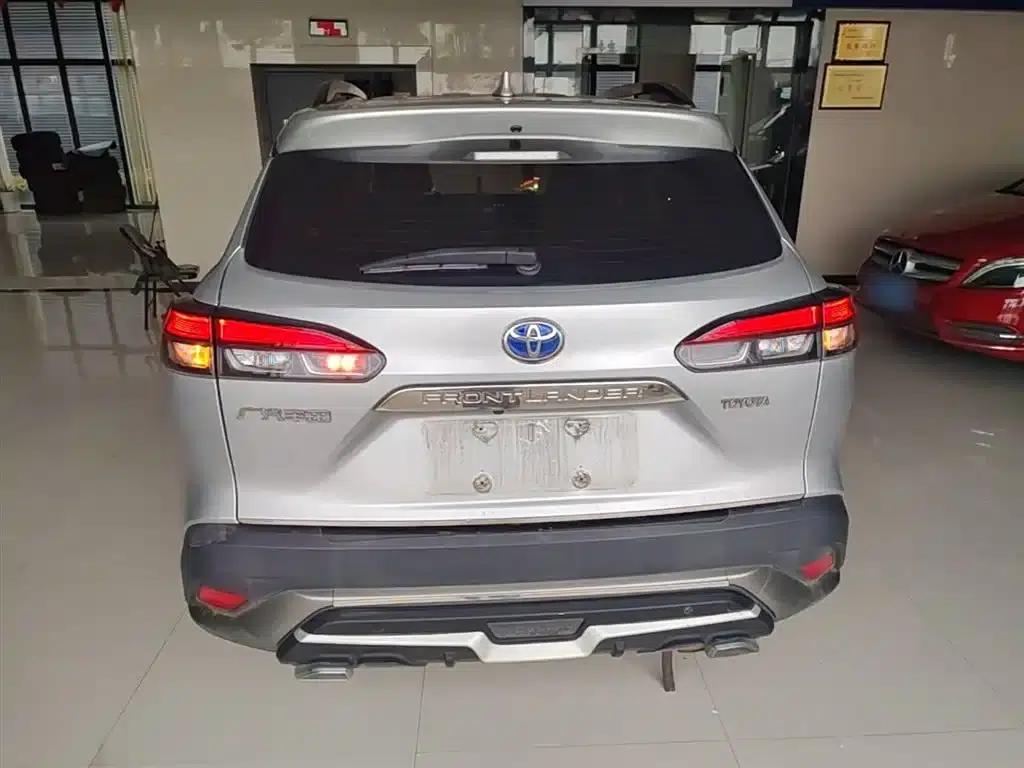 Fenglanda 2023 2.0L CVT Luxury Edition — миниатюра 6