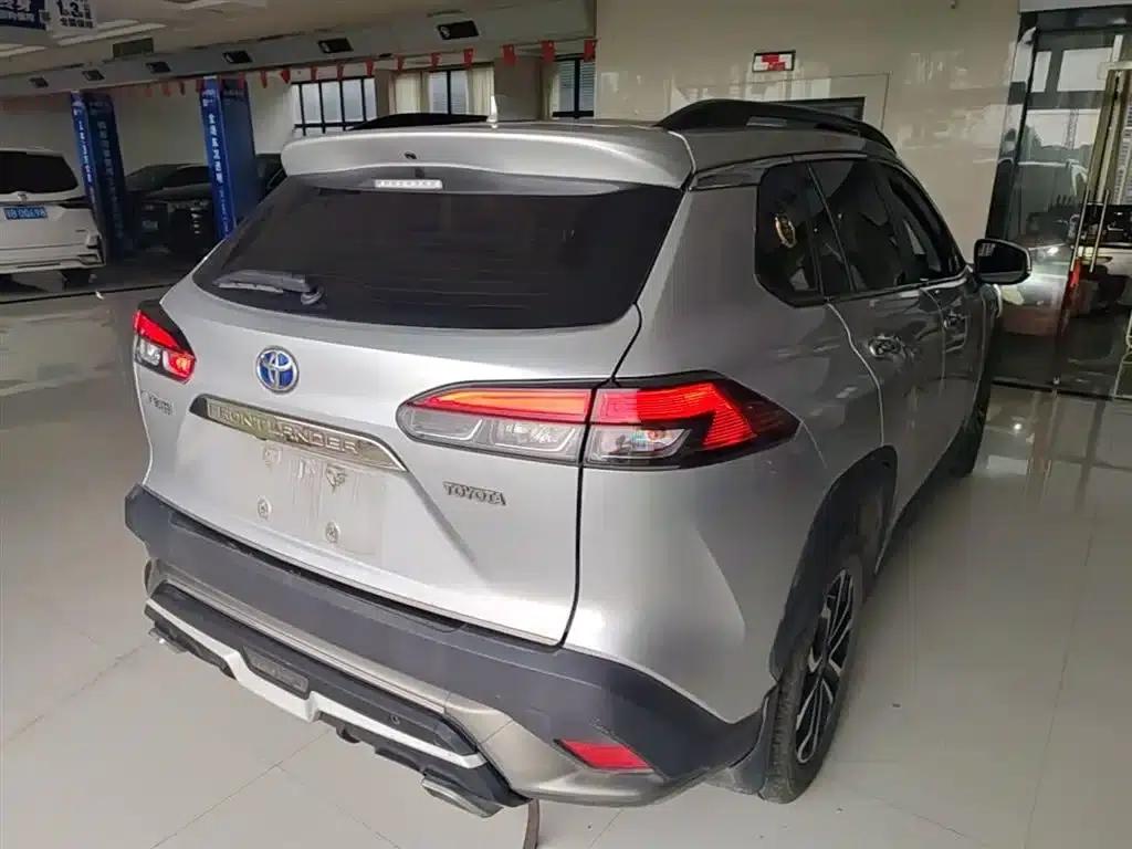 Fenglanda 2023 2.0L CVT Luxury Edition — миниатюра 7